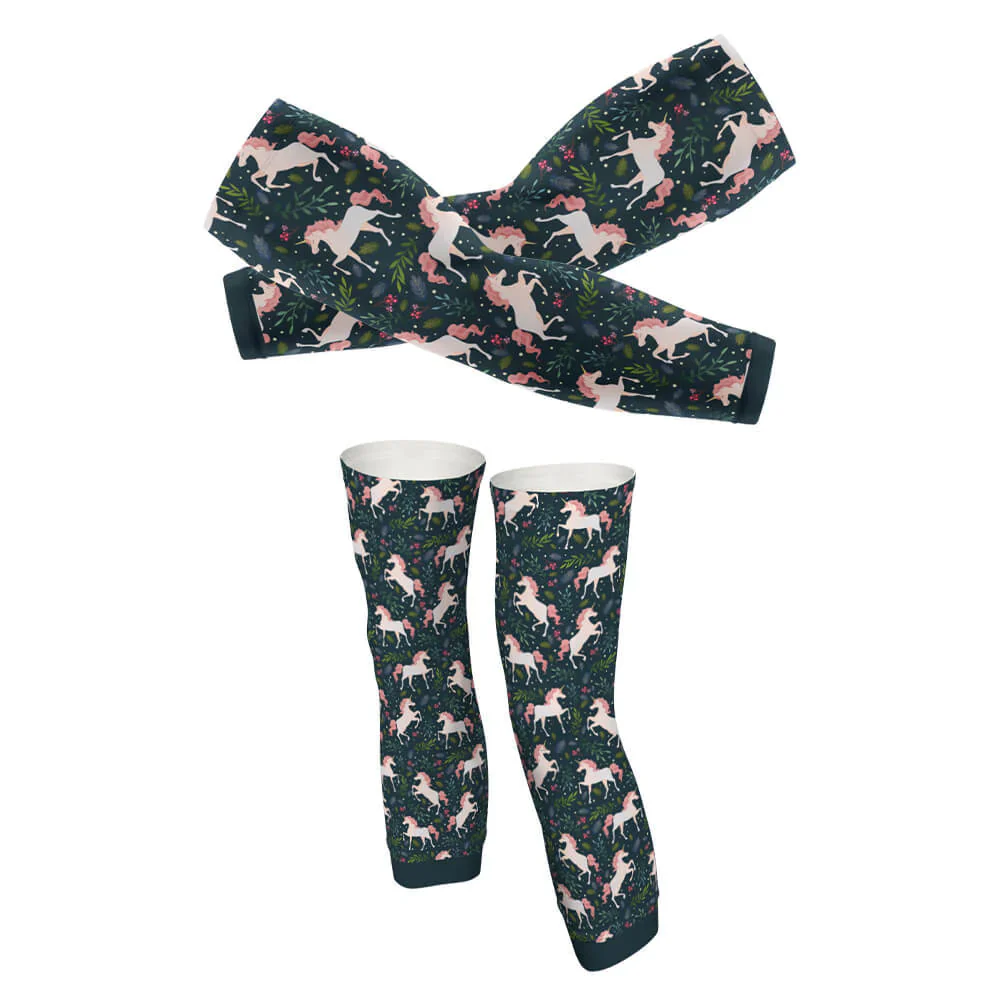 Unicorn Arm And Leg Sleeves - Image 5