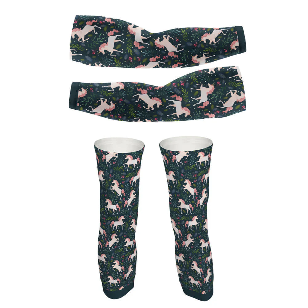Unicorn Arm And Leg Sleeves - Image 6