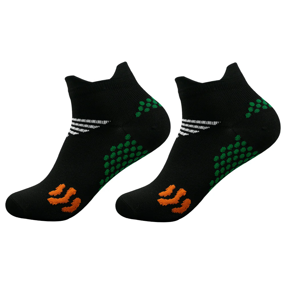 Unisex Breathable Cycling Socks - Image 3