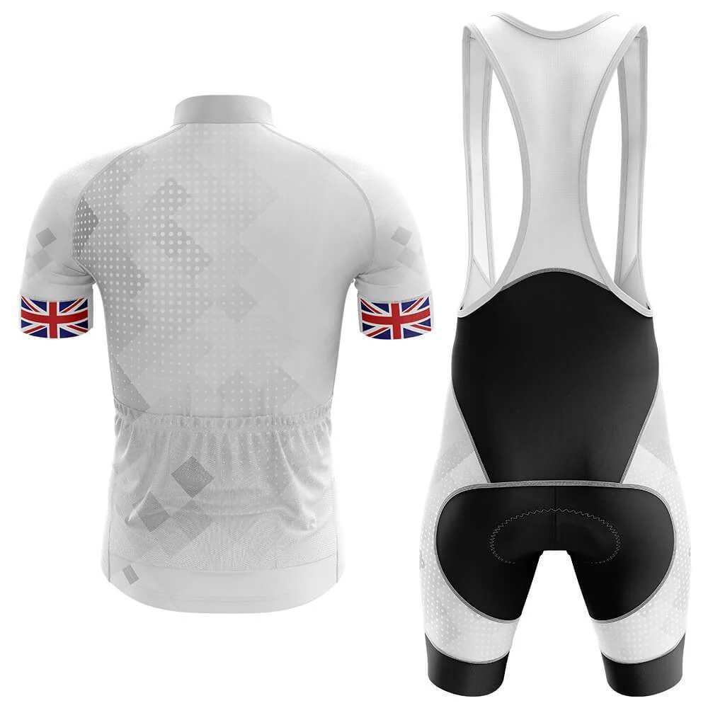 United Kingdom Men's Short Sleeve Cycling Kit - Image 2