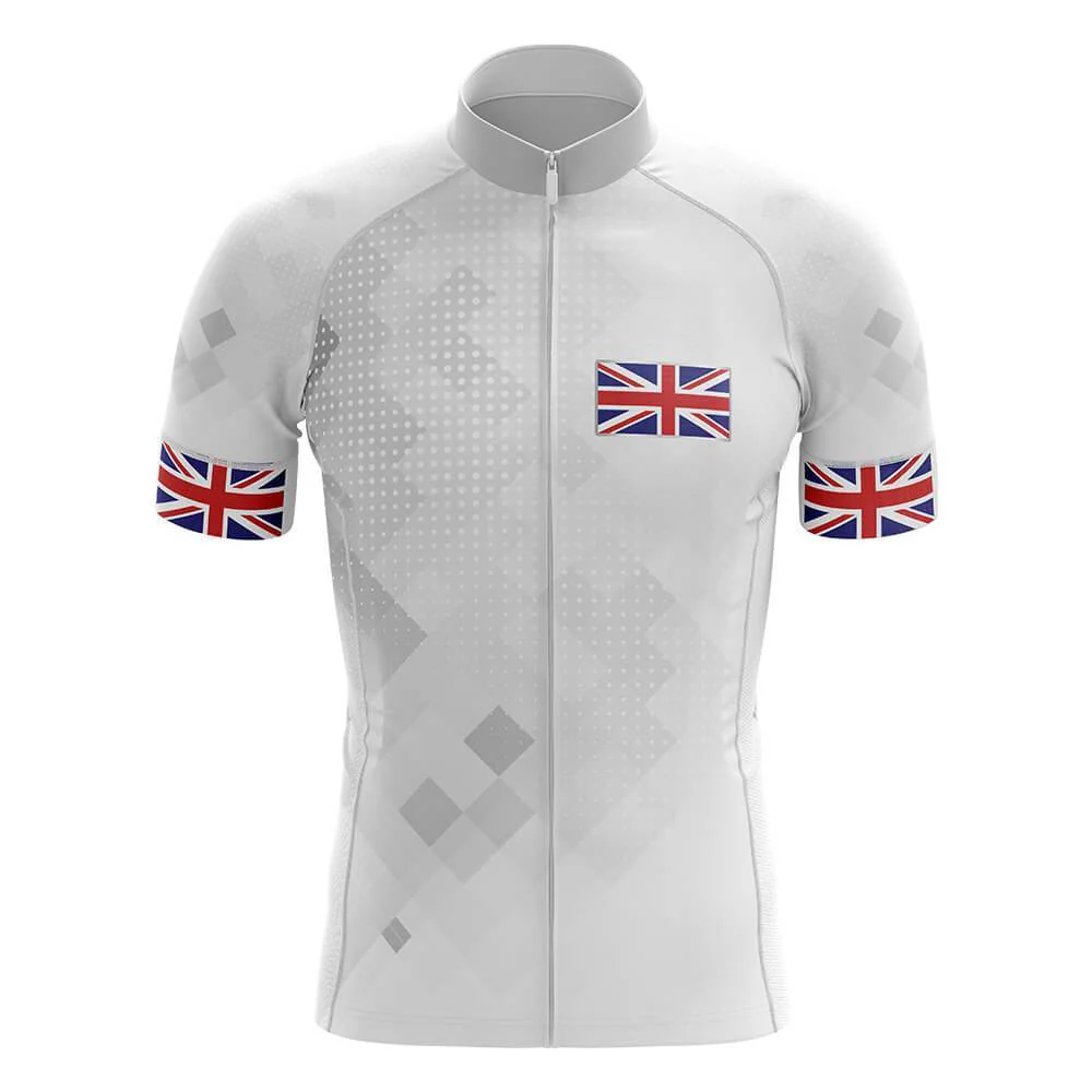 United Kingdom Men's Short Sleeve Cycling Kit - Image 3