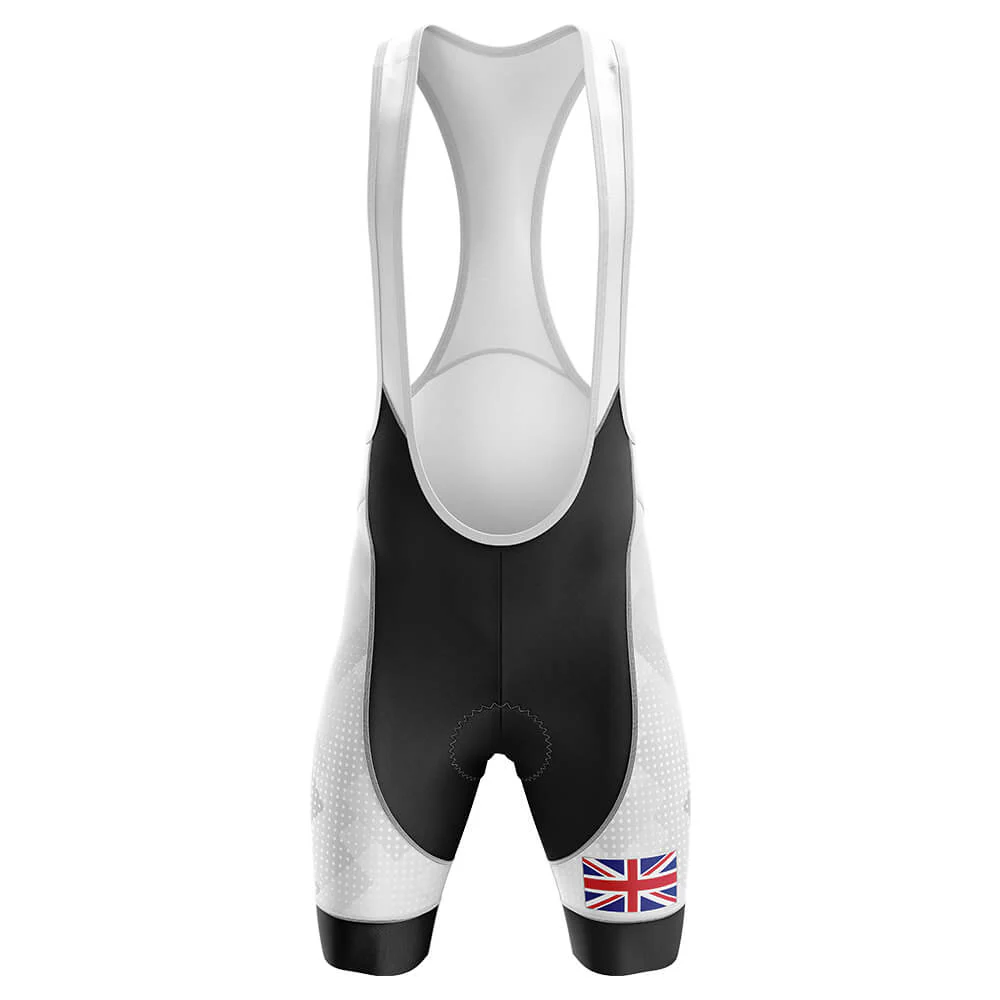 United Kingdom Men's Short Sleeve Cycling Kit - Image 4