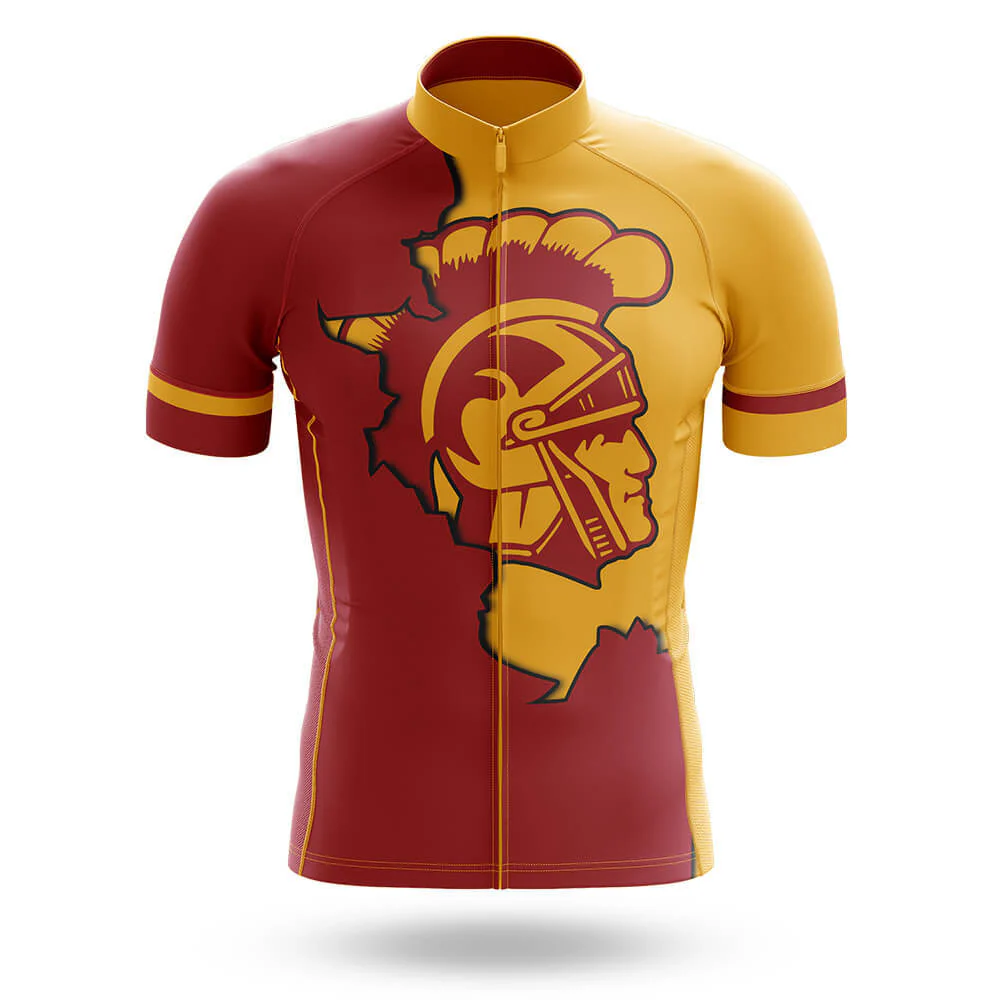 University of Southern California Men's Cycling Kit - Image 3