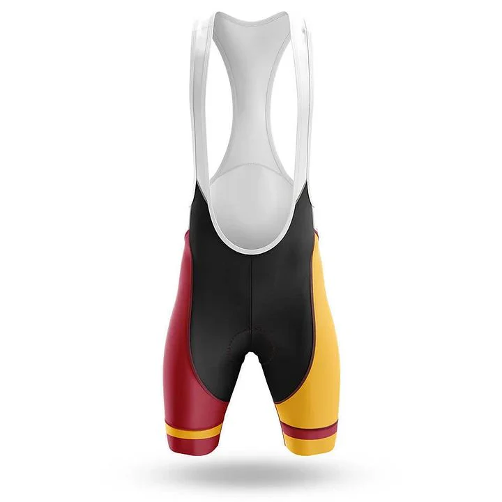University of Southern California Men's Cycling Kit - Image 4