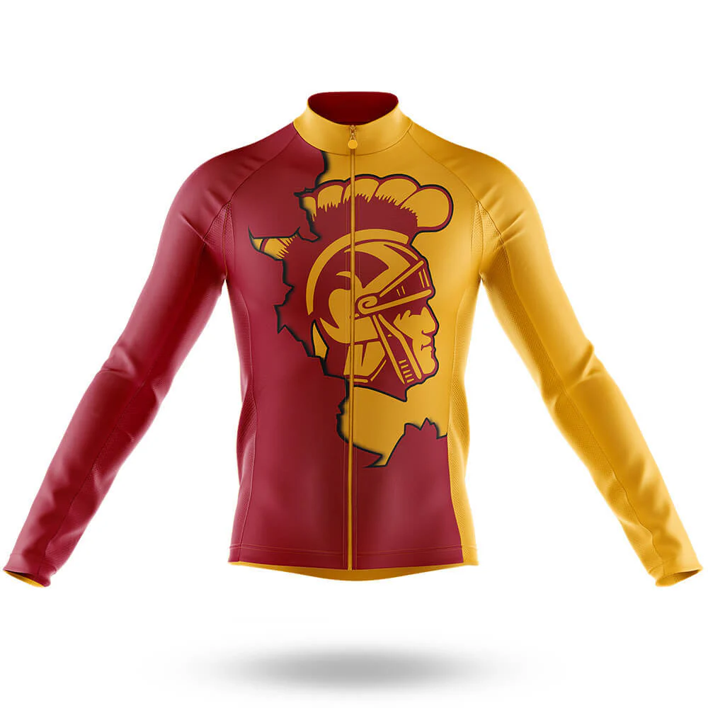 University of Southern California Men's Cycling Kit - Image 5