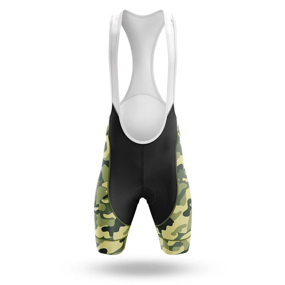 U.S. Army Veteran Men's Short Sleeve Cycling Kit - Image 4