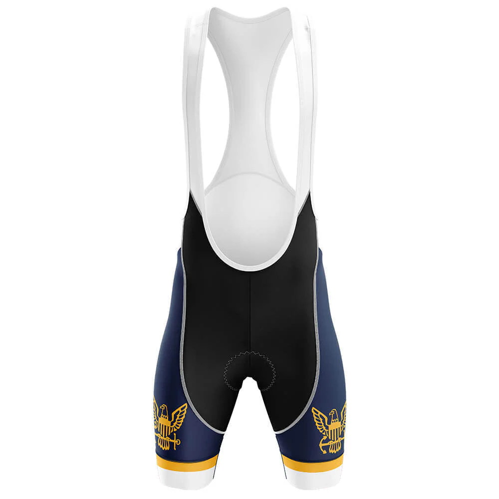 U.S. Navy Veteran Men's Short Sleeve Cycling Kit - Image 4