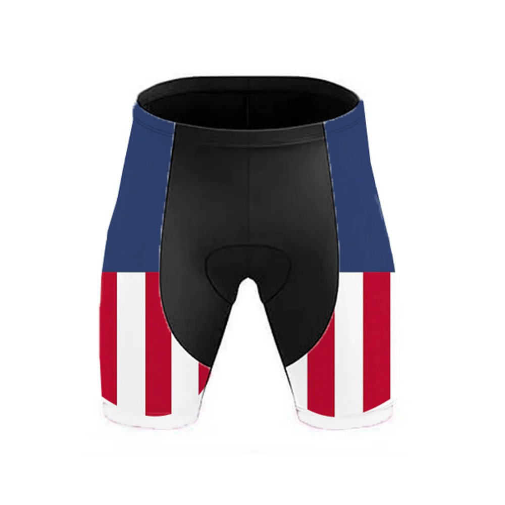 USA America Flag Women's Retro Cycling Kit - Image 4