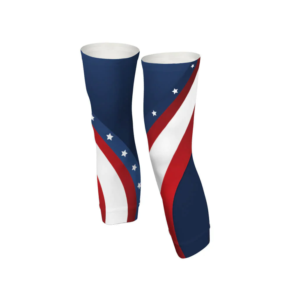 USA Arm And Leg Sleeves - Image 3