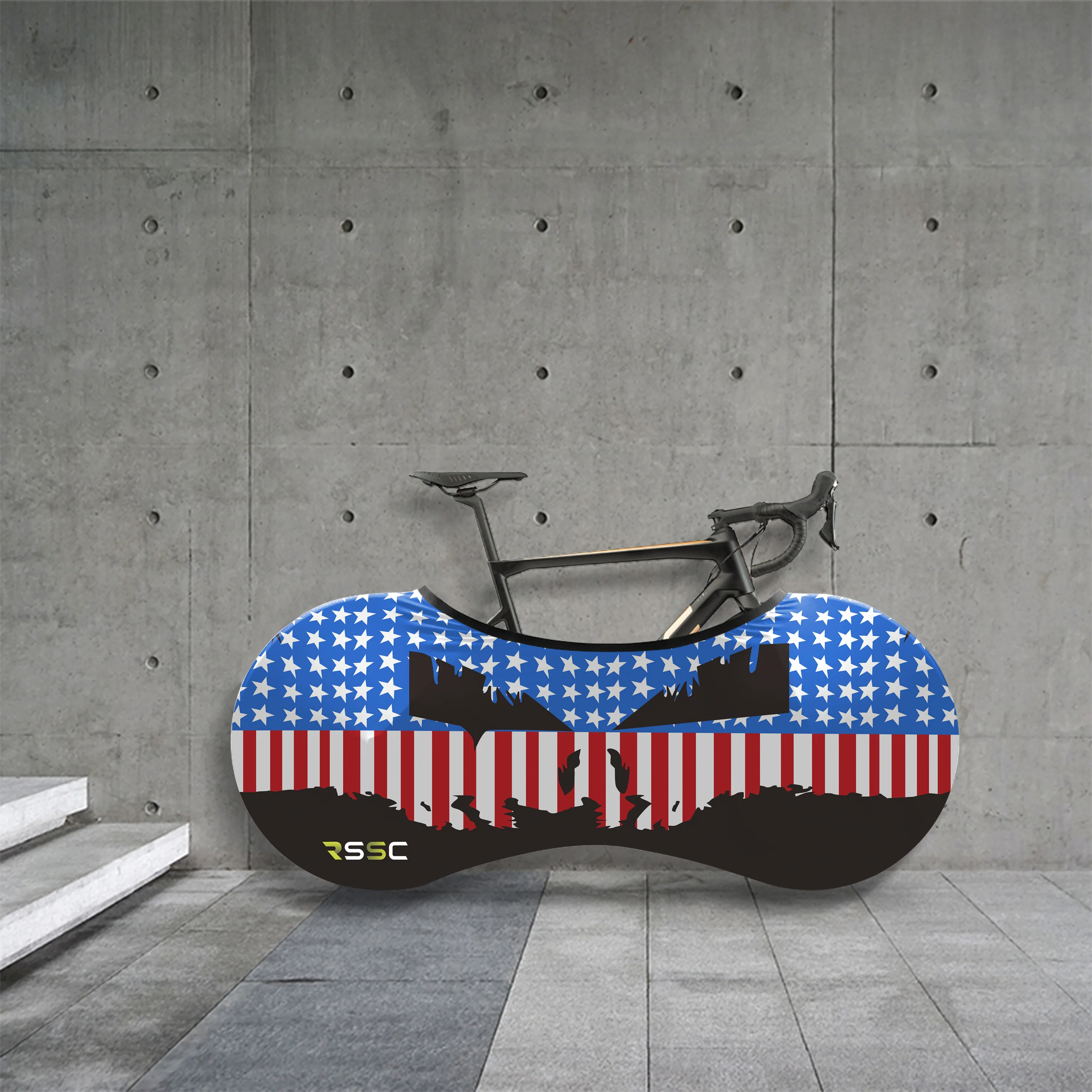 USA Bicycle Wheels Cover - Image 2