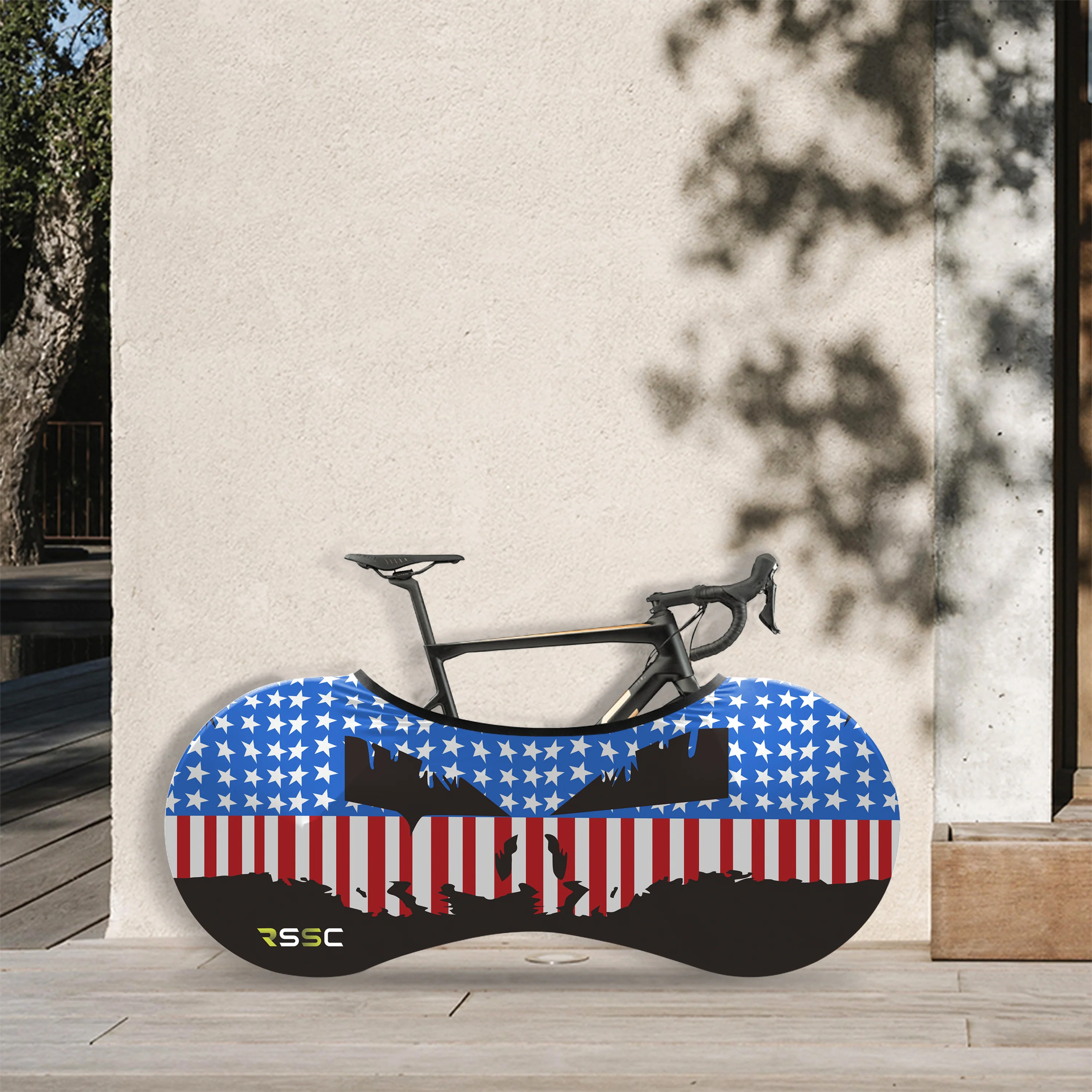 USA Bicycle Wheels Cover - Image 3