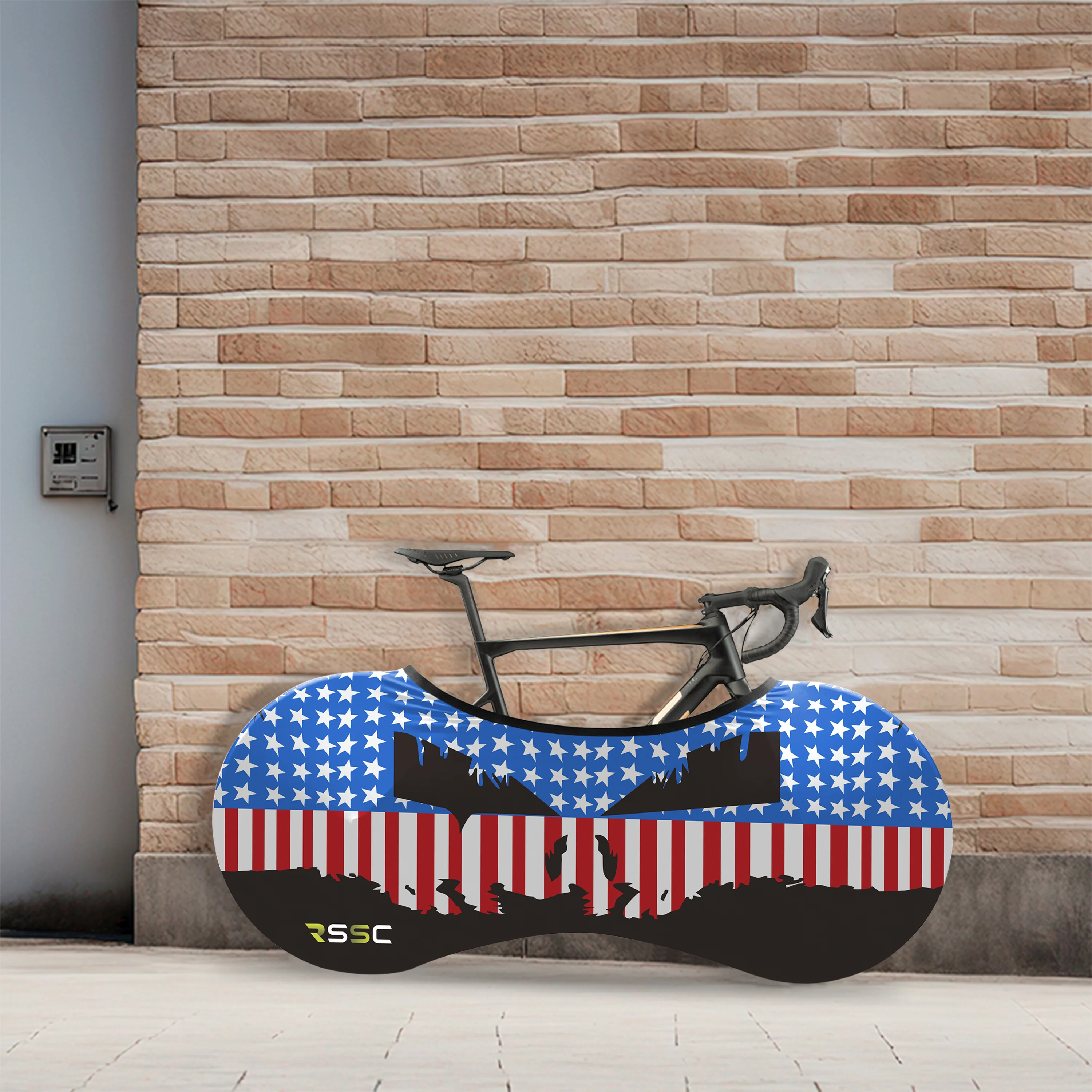 USA Bicycle Wheels Cover - Image 4