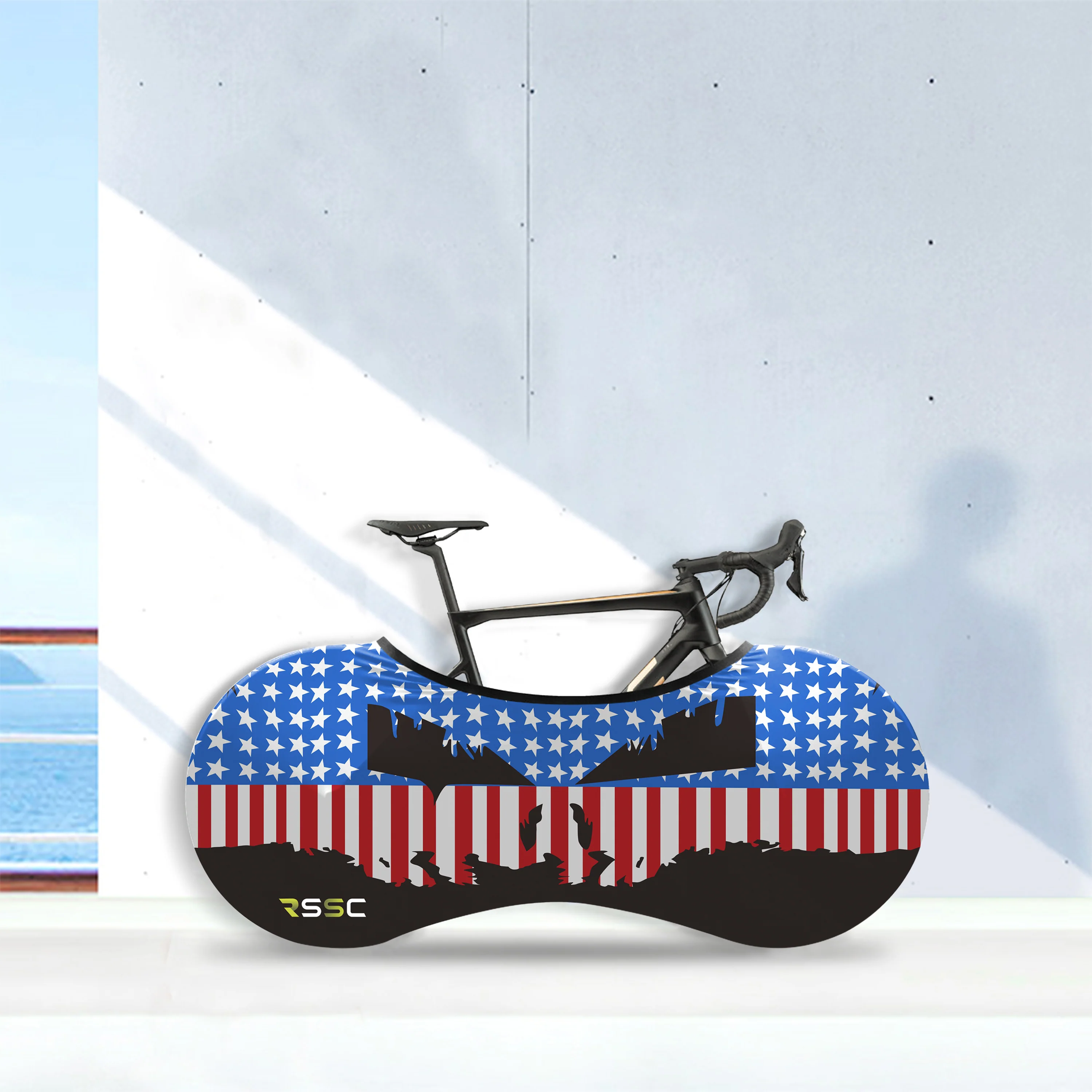 USA Bicycle Wheels Cover - Image 5