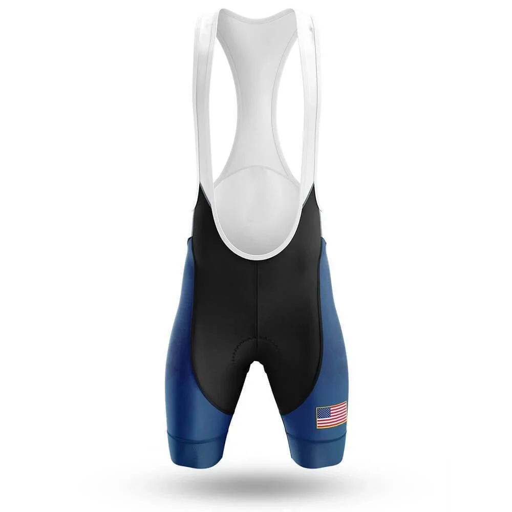 USA cycling Men's Short Sleeve Cycling Kit - Image 4