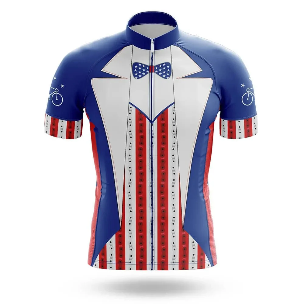 USA Gentleman Men's Cycling Kit - Image 3