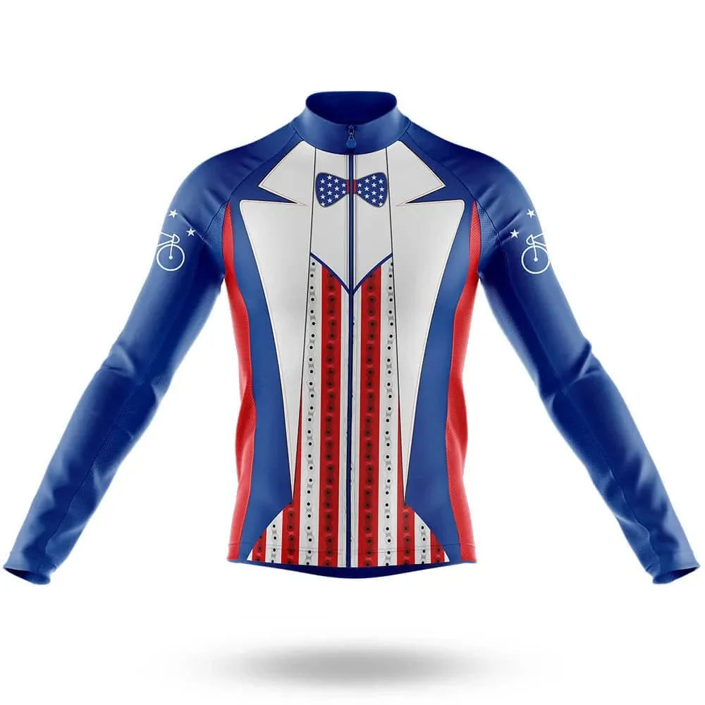 USA Gentleman Men's Cycling Kit - Image 5