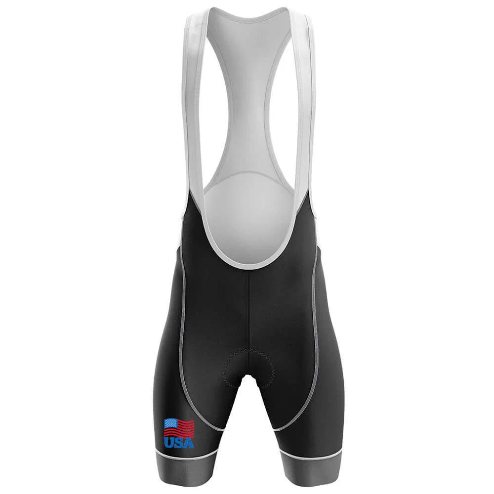 USA Men's Short Sleeve Cycling Kit - Image 4