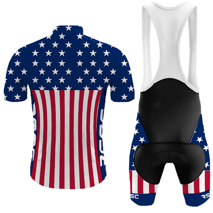 USA National Team Men's Cycling Kit - Image 2
