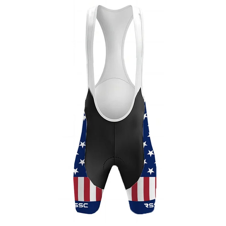 USA National Team Men's Cycling Kit - Image 4