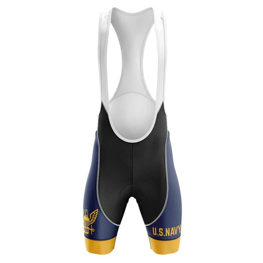 U.S.Navy Men's Short Sleeve Cycling Kit - Image 4