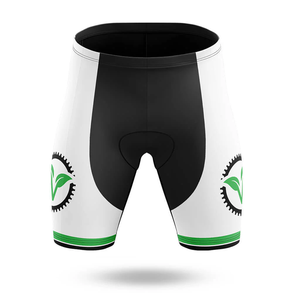 Vegan Cycling Team Women's Short Sleeve Cycling Kit - Image 4