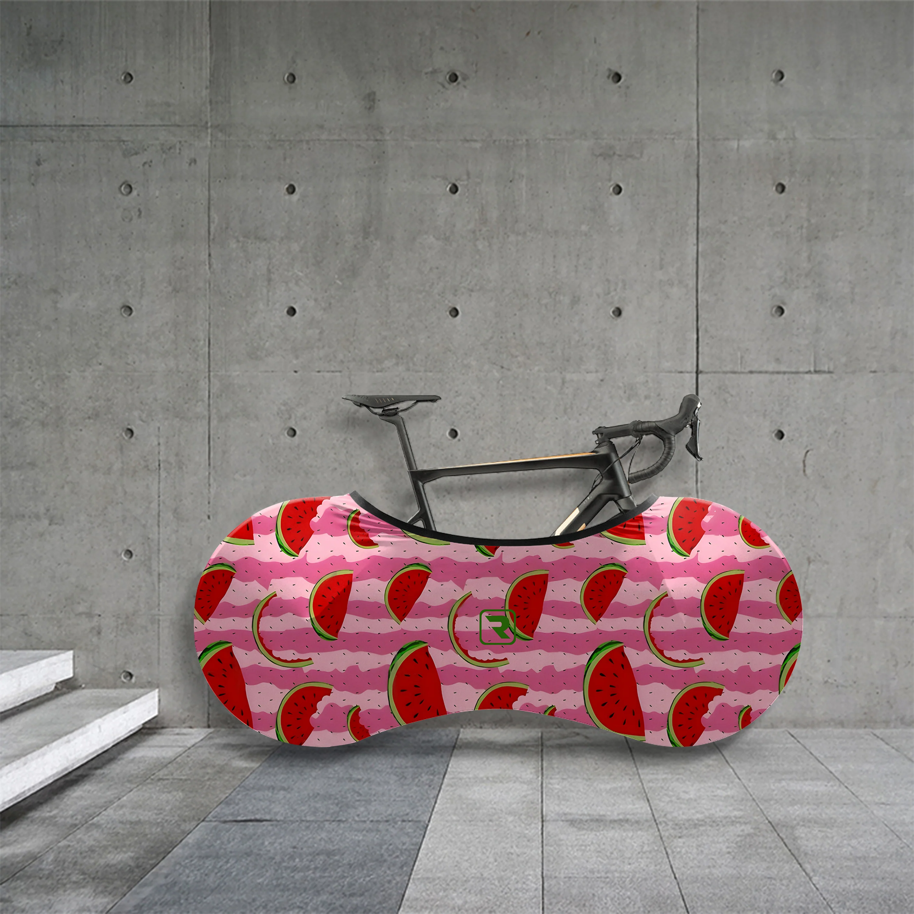 Watermelon Bicycle Wheels Cover - Image 3
