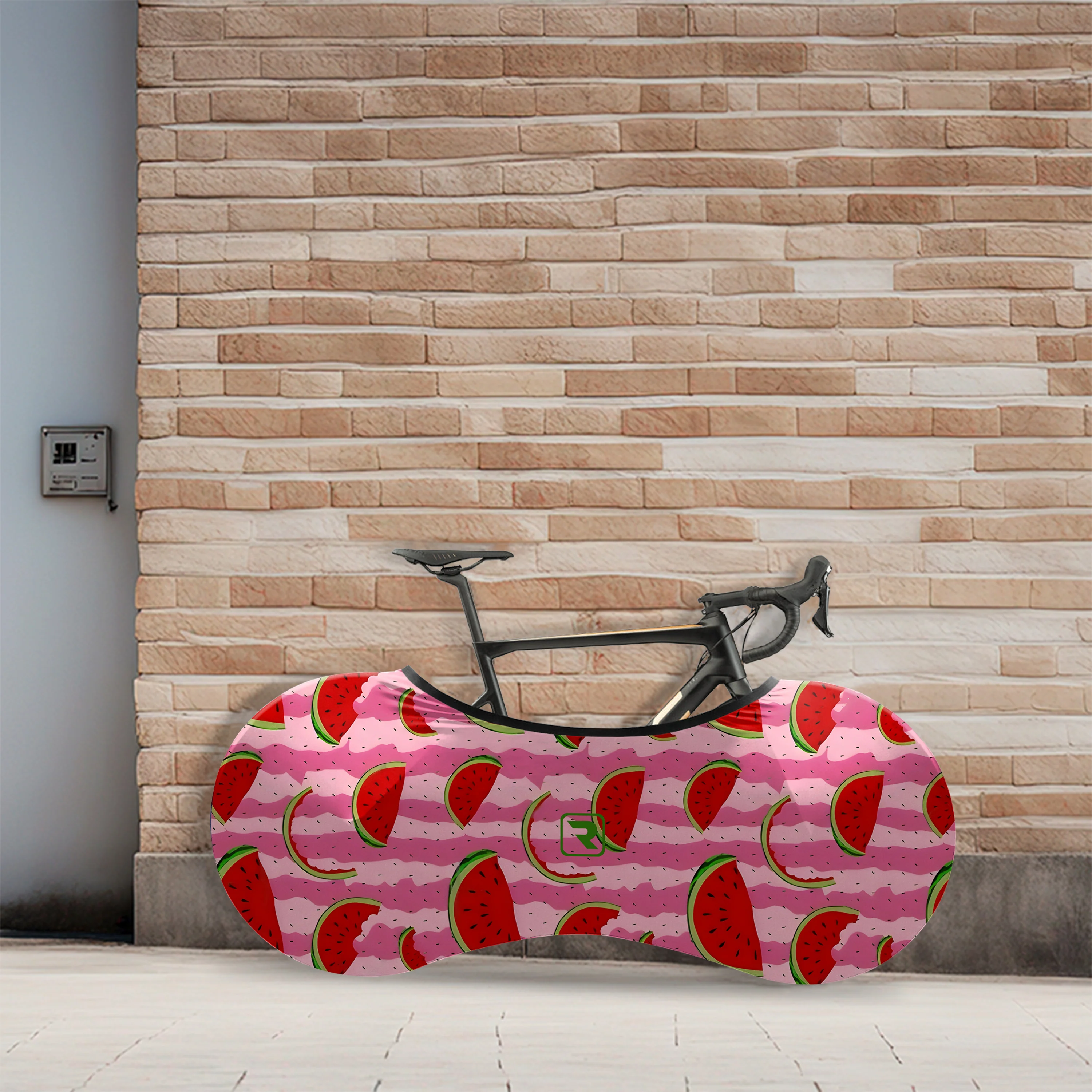 Watermelon Bicycle Wheels Cover - Image 4