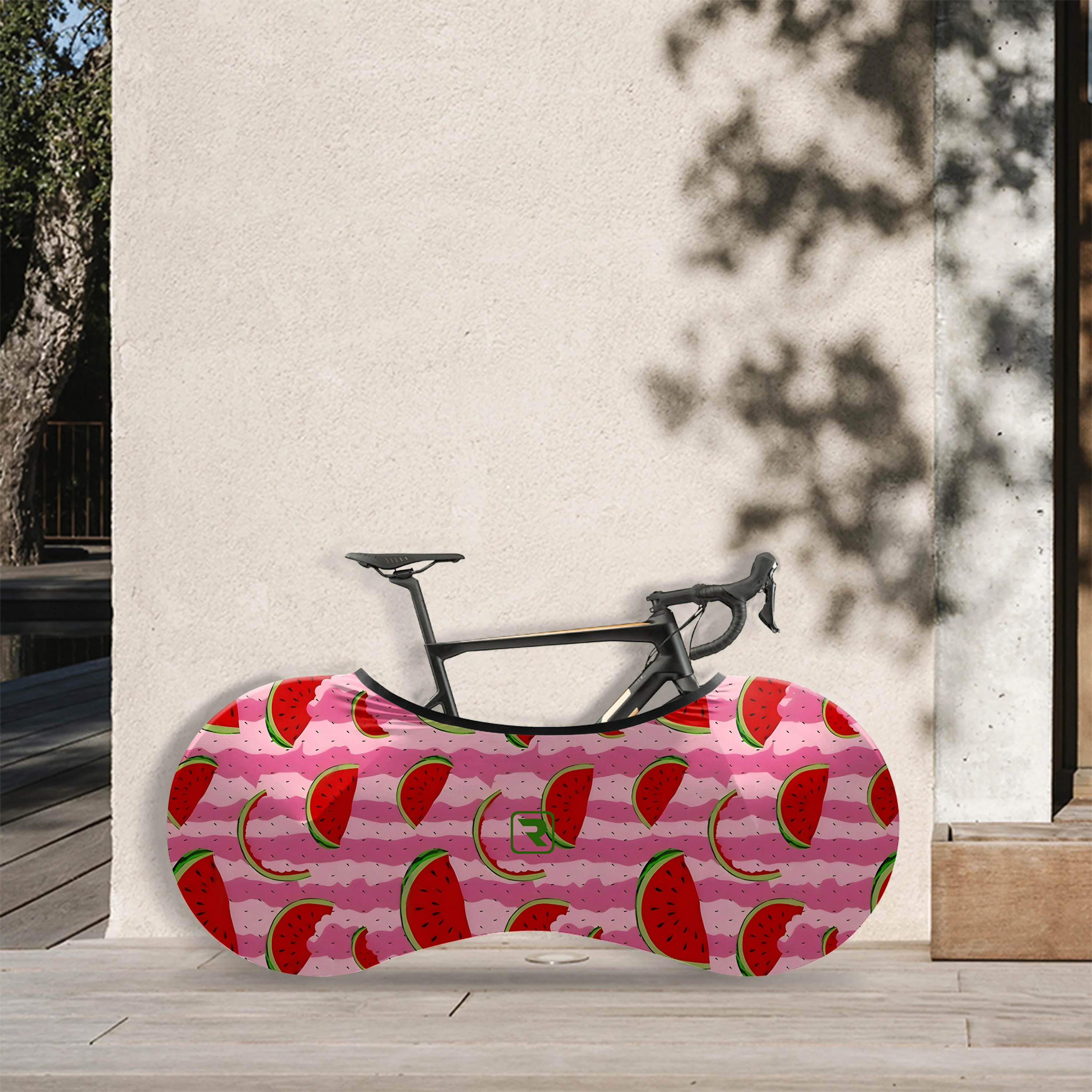 Watermelon Bicycle Wheels Cover - Image 5