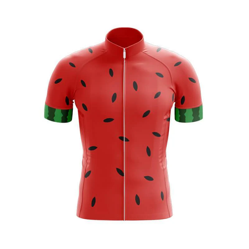 Watermelon Men's Short Sleeve Cycling Kit - Image 3