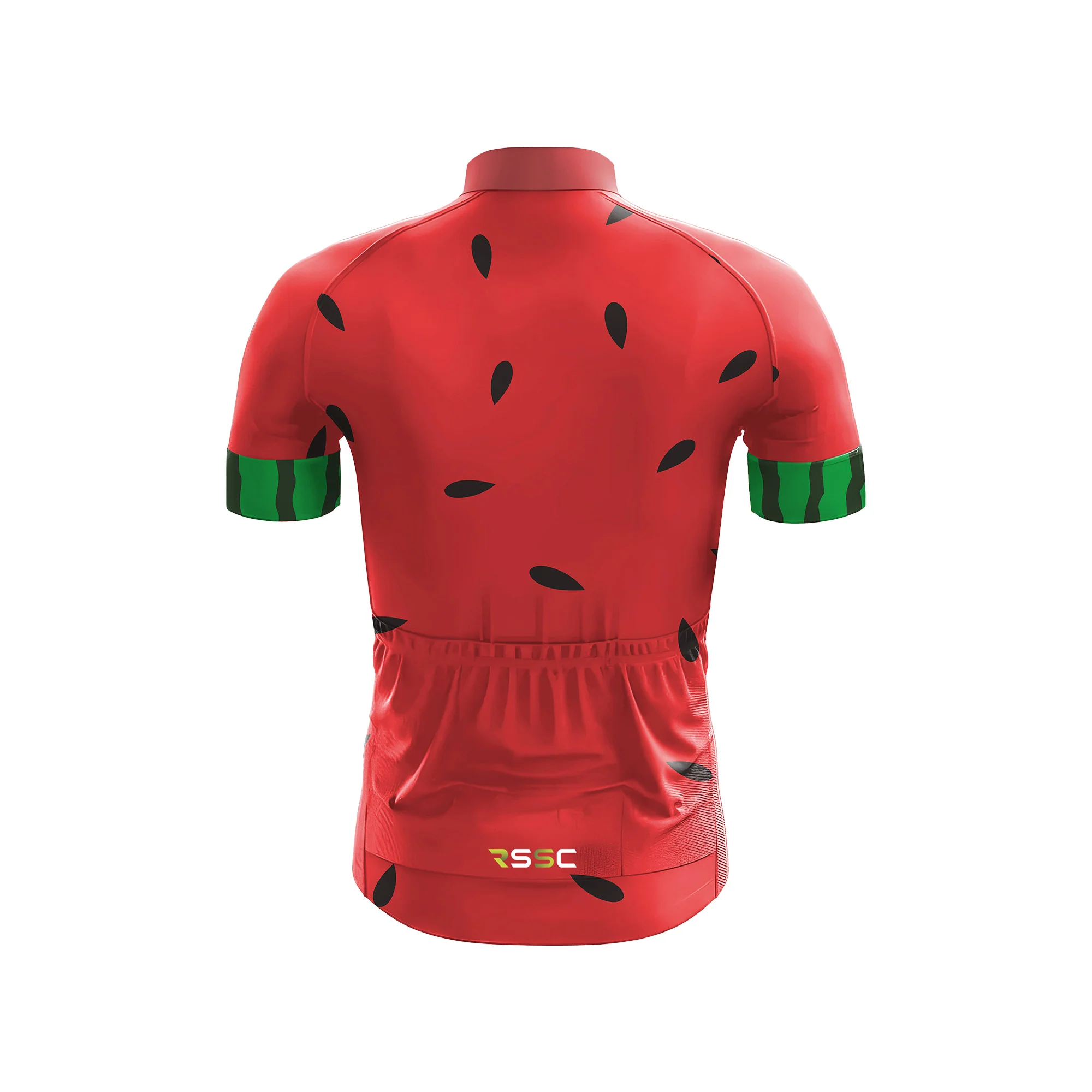 Watermelon Men's Short Sleeve Cycling Kit - Image 4
