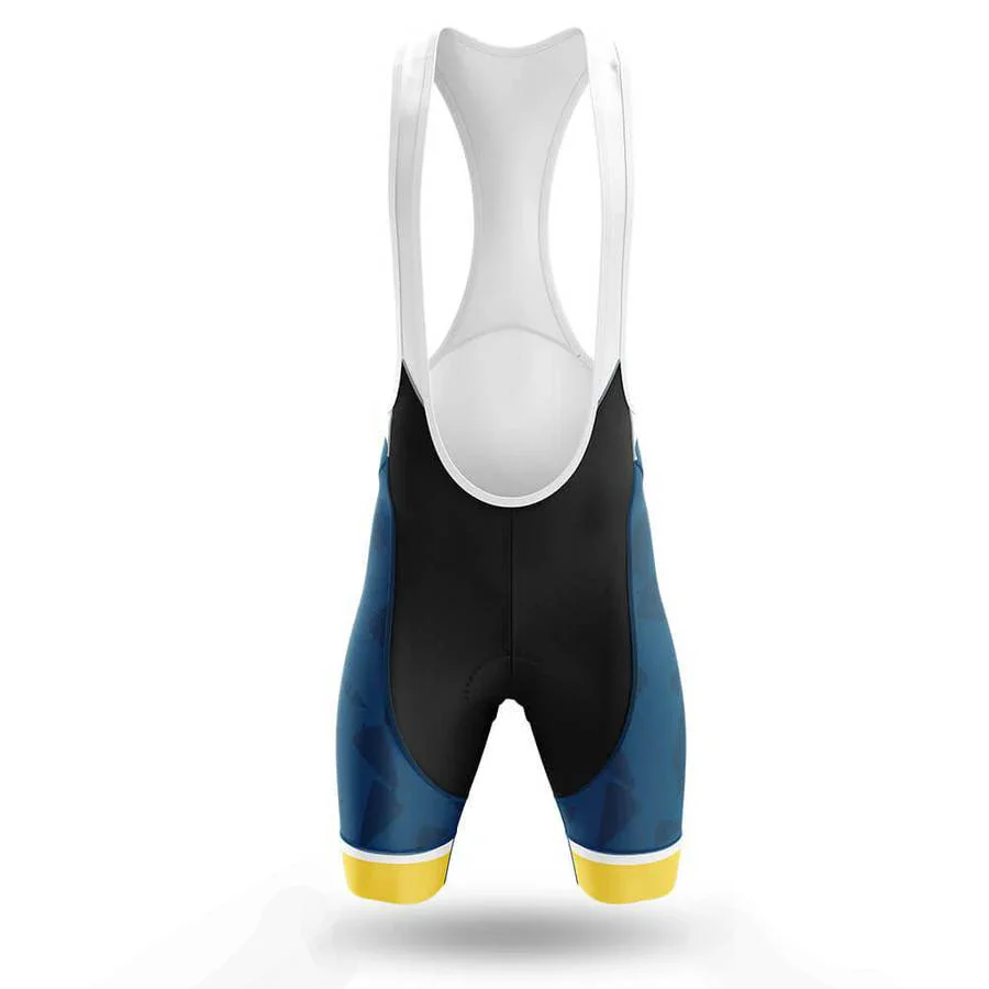 Will Ride For Pizza Men's Short Sleeve Cycling Kit - Image 4