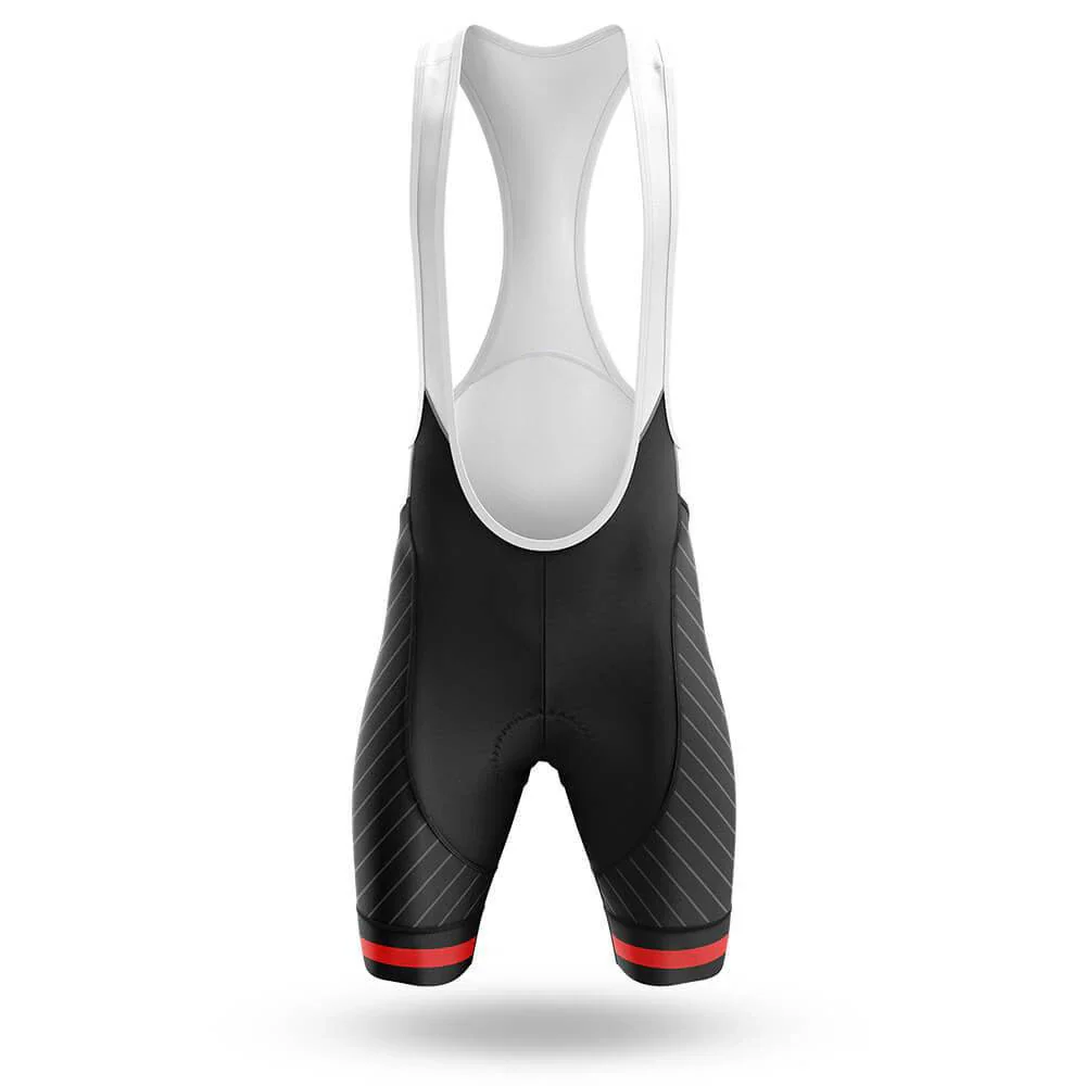 Worries Disappear Men's Short Sleeve Cycling Kit - Image 4