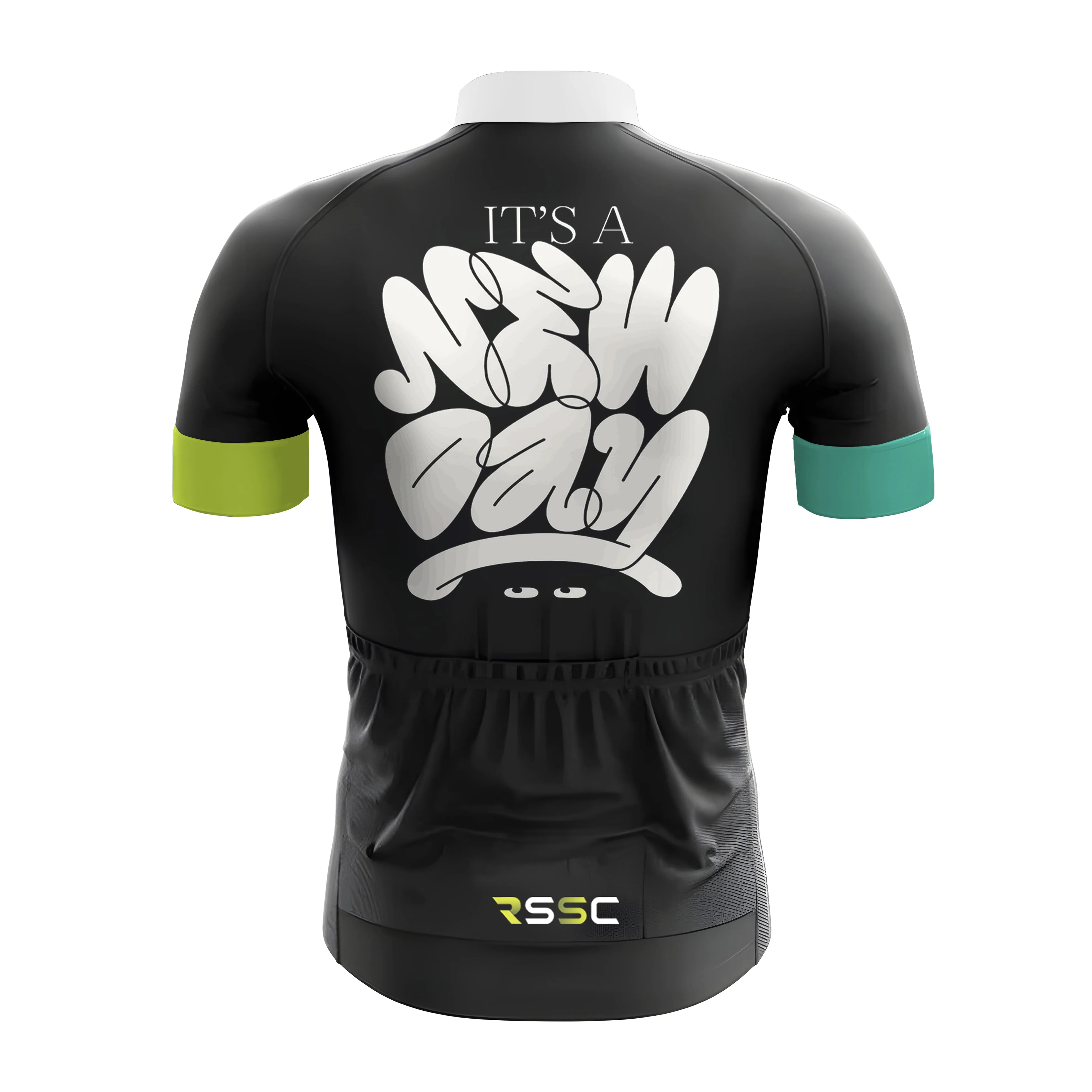 Zebra Men's Cycling Kit - Image 4