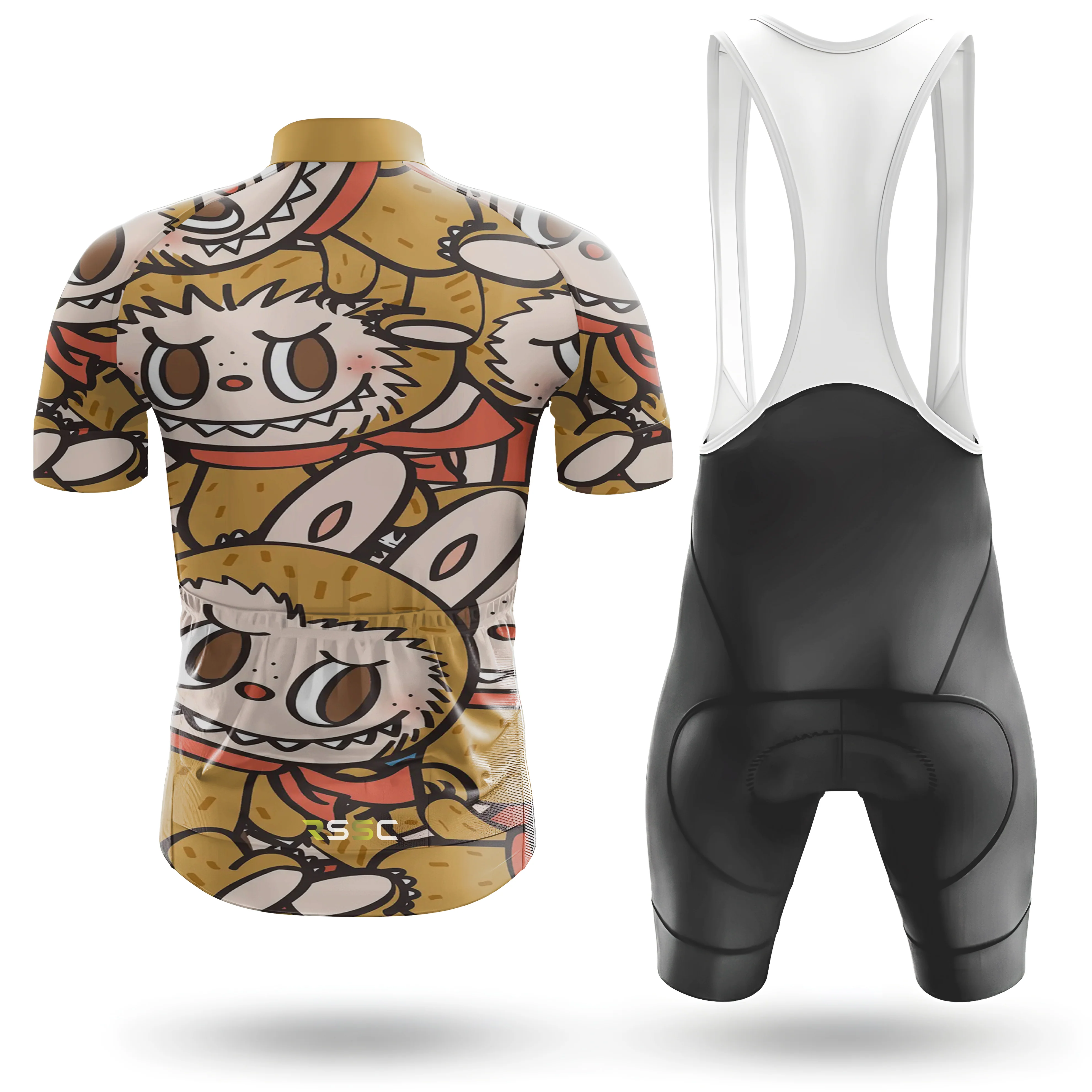 ZIMOMO Men's Cycling Kit - Image 2