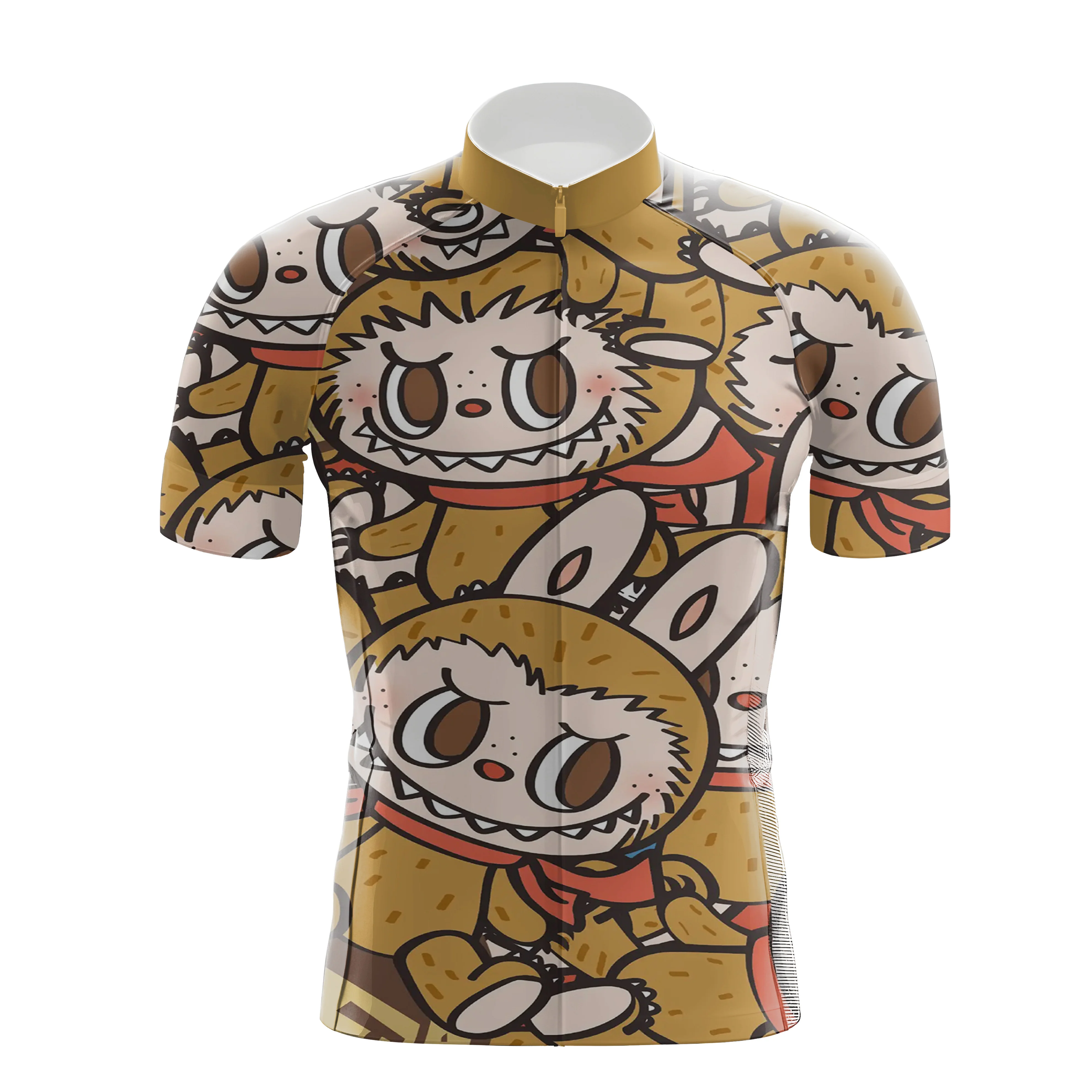 ZIMOMO Men's Cycling Kit - Image 3