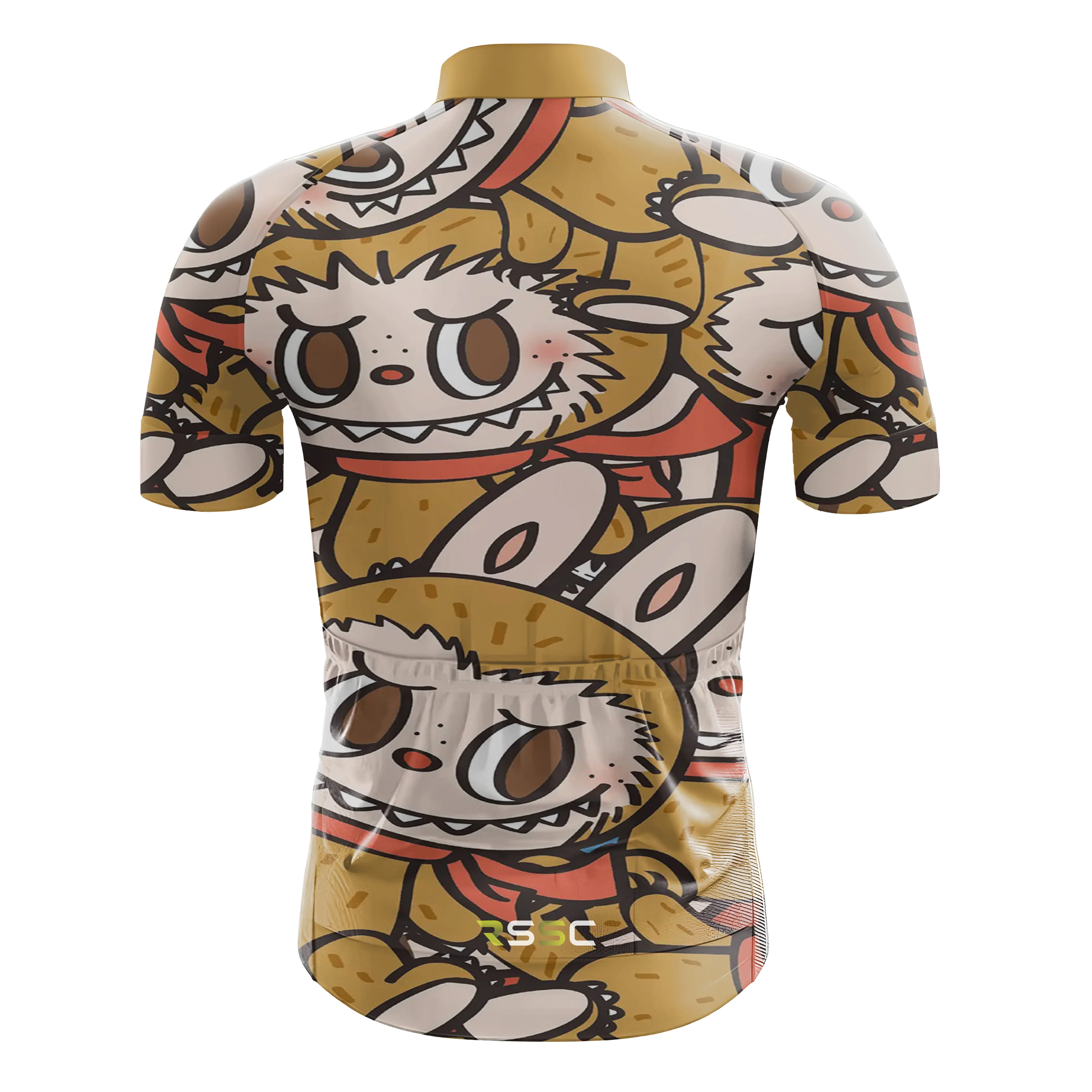 ZIMOMO Men's Cycling Kit - Image 4